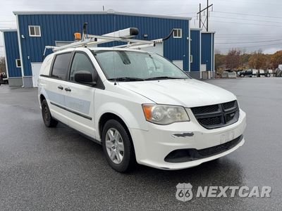 2013 RAM TRADESMAN 2C4JRGAGXDR658256 - główne zdjęcie licytacji z USA - miniatura