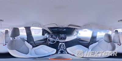 Zdjęcie 14 z 15 samochodu: 2022 TOYOTA COROLLA LE VIN:JTDEAMDE4NJ048070 - miniatura