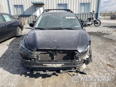 Piąte zdjęcie samochodu w środku: 2016 SUBARU IMPREZA SPORT LIMITED VIN:JF1GPAY69G8268247 - miniatura
