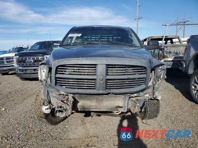 Piąte zdjęcie samochodu w środku: 2008 DODGE RAM 3500 ST VIN:3D7MX38A78G218767 - miniatura