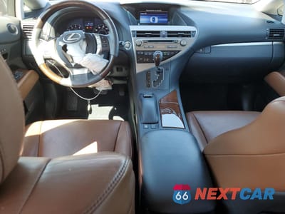 Zdjęcie 8 z 16 samochodu: 2013 LEXUS RX 350 VIN:2T2ZK1BA1DC117610 - miniatura