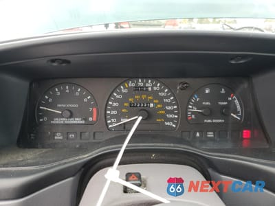 Zdjęcie 9 z 12 samochodu: 1994 FORD TAURUS SHO VIN:1FALP54P0RA250154 - miniatura