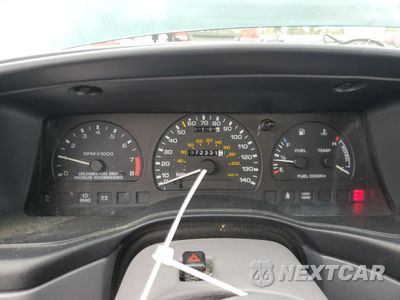 Zdjęcie 9 z 12 samochodu: 1994 FORD TAURUS SHO VIN:1FALP54P0RA250154 - miniatura