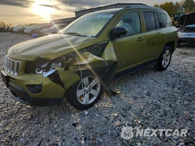 2012 JEEP COMPASS 1C4NJDAB3CD583848 - główne zdjęcie licytacji z USA - miniatura