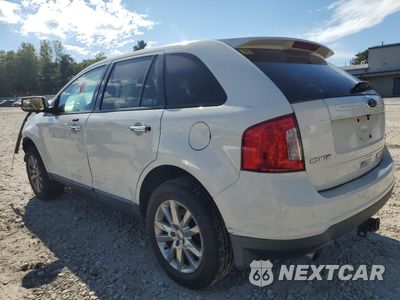 Drugie zdjęcie samochodu z przodu: 2011 FORD EDGE SEL VIN:2FMDK4JC6BBA38177 - miniatura