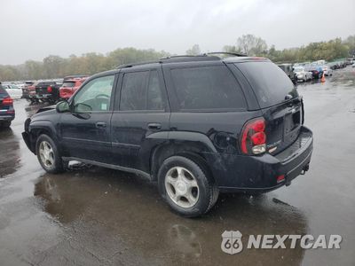 Drugie zdjęcie samochodu z przodu: 2008 CHEVROLET TRAILBLAZER LS VIN:1GNDT13S782137598 - miniatura