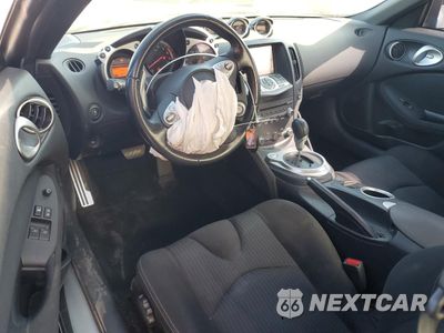 Zdjęcie 8 z 14 samochodu: 2016 NISSAN 370Z BASE VIN:JN1AZ4EH9GM937080 - miniatura