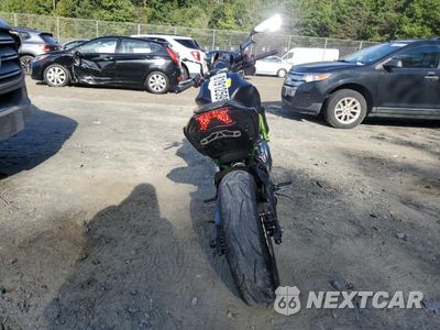 Czwarte zdjęcie samochodu z boku: 2019 KAWASAKI ER650 G VIN:JKAEREG16KDA03078 - miniatura