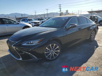 2022 LEXUS ES 300H BASE 58ADA1C14NU021074 - główne zdjęcie licytacji z USA - miniatura