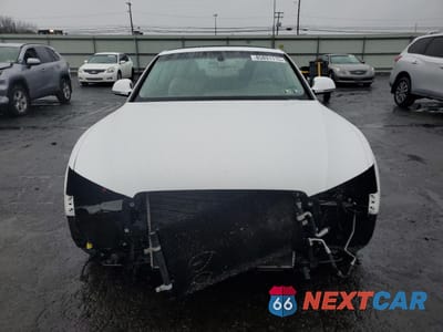 Piąte zdjęcie samochodu w środku: 2009 AUDI A5 QUATTRO VIN:WAUDK78TX9A004175 - miniatura