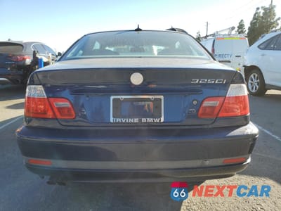 Zdjęcie 6 z 12 samochodu: 2004 BMW 325 CI VIN:WBABD33464PL02870 - miniatura