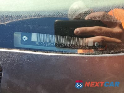 Zdjęcie 13 z 15 samochodu: 2001 CHEVROLET IMPALA LS VIN:2G1WH55K619320577 - miniatura
