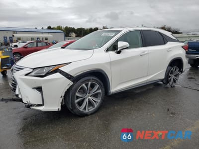 2017 LEXUS RX 350 BASE JTJBZMCA7H2021192 - główne zdjęcie licytacji z USA - miniatura