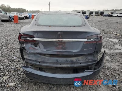 Zdjęcie 6 z 12 samochodu: 2021 TESLA MODEL S VIN:5YJSA1E24MF424827 - miniatura