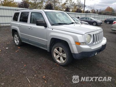 Czwarte zdjęcie samochodu z boku: 2011 JEEP PATRIOT SPORT VIN:1J4NF1GB2BD265770 - miniatura