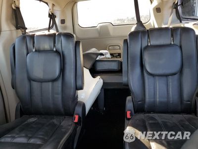 Zdjęcie 10 z 16 samochodu: 2011 CHRYSLER TOWN & COUNTRY TOURING L VIN:2A4RR8DG3BR745718 - miniatura