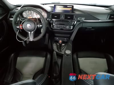 Zdjęcie 8 z 15 samochodu: 2018 BMW M3 VIN:WBS8M9C55J5L00147 - miniatura