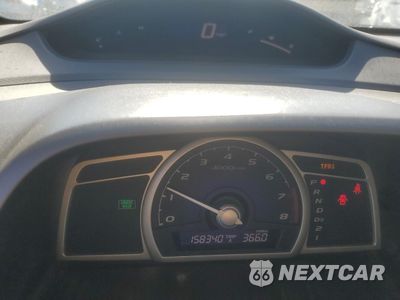 Zdjęcie 9 z 12 samochodu: 2011 HONDA CIVIC LX VIN:2HGFA1F50BH302159 - miniatura
