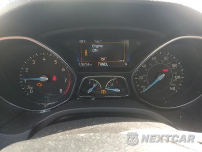 Zdjęcie 9 z 12 samochodu: 2015 FORD FOCUS SE VIN:1FADP3F29FL208611 - miniatura