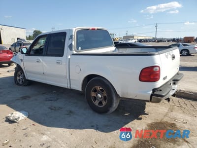 Drugie zdjęcie samochodu z przodu: 2001 FORD F150 SUPERCREW VIN:1FTRW07L31KB53225 - miniatura