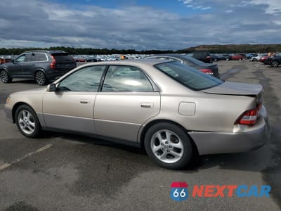 Drugie zdjęcie samochodu z przodu: 2001 LEXUS ES 300 VIN:JT8BF28G210332476 - miniatura