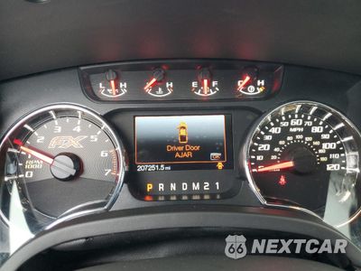 Zdjęcie 9 z 12 samochodu: 2013 FORD F150 SUPERCREW VIN:1FTFW1EF0DFD02029 - miniatura