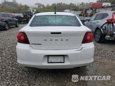 Zdjęcie 6 z 14 samochodu: 2012 DODGE AVENGER SXT VIN:1C3CDZCB4CN148084 - miniatura
