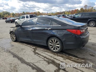 Drugie zdjęcie samochodu z przodu: 2012 HYUNDAI SONATA SE VIN:5NPEC4AB4CH418265 - miniatura