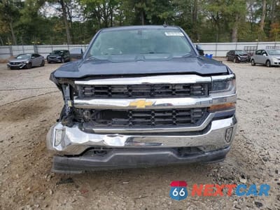 Piąte zdjęcie samochodu w środku: 2016 CHEVROLET SILVERADO K1500 LT VIN:1GCUKREC8GF140338 - miniatura