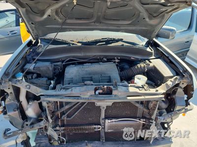 Zdjęcie 11 z 12 samochodu: 2009 HONDA RIDGELINE RTS VIN:5FPYK16489B100124 - miniatura