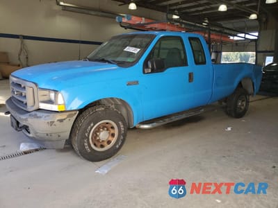 2003 FORD F250 SUPER DUTY 1FTNX20L53EB33268 - główne zdjęcie licytacji z USA - miniatura