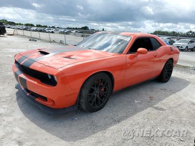 2016 DODGE CHALLENGER SRT HELLCAT 2C3CDZC93GH288073 - główne zdjęcie licytacji z USA - miniatura