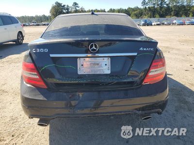Zdjęcie 6 z 13 samochodu: 2014 MERCEDES-BENZ C 300 4MATIC VIN:WDDGF8AB1EA934333 - miniatura