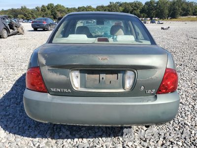 Zdjęcie 6 z 13 samochodu: 2006 NISSAN SENTRA 1.8 VIN:3N1CB51D06L607570 - miniatura