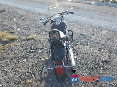 Czwarte zdjęcie samochodu z boku: 2007 YAMAHA XVS650 VIN:JYAVM01E77A117417 - miniatura