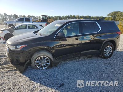 2018 CHEVROLET TRAVERSE LS 1GNEVFKWXJJ106728 - główne zdjęcie licytacji z USA - miniatura