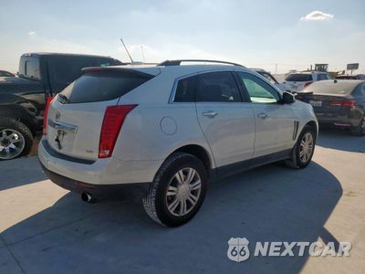 Trzecie zdjęcie samochodu z tyłu: 2015 CADILLAC SRX VIN:3GYFNAE32FS640968 - miniatura