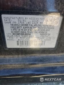 Zdjęcie 13 z 14 samochodu: 2021 NISSAN VERSA SR VIN:3N1CN8FV9ML852245 - miniatura