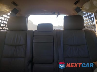Zdjęcie 10 z 13 samochodu: 2004 LEXUS GX 470 VIN:JTJBT20X440051125 - miniatura