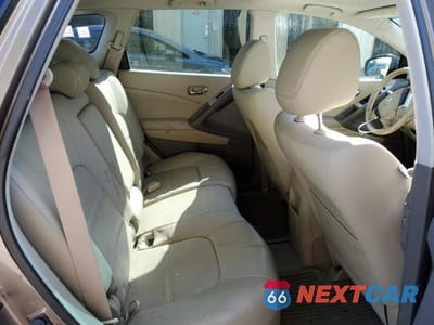 Zdjęcie 11 z 14 samochodu: 2014 NISSAN MURANO S VIN:JN8AZ1MW5EW510402 - miniatura