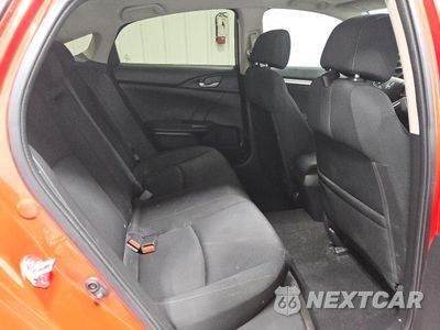 Zdjęcie 10 z 13 samochodu: 2017 HONDA CIVIC EX VIN:2HGFC2F70HH526803 - miniatura