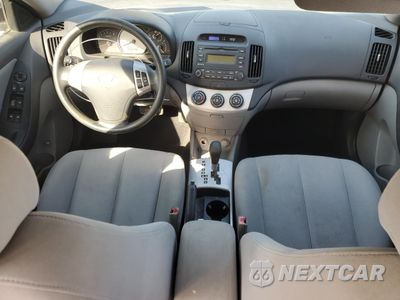 Zdjęcie 8 z 14 samochodu: 2008 HYUNDAI ELANTRA GLS VIN:KMHDU46D68U483498 - miniatura