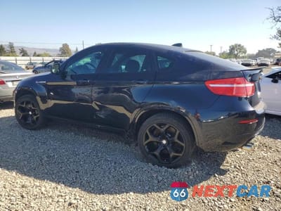 Drugie zdjęcie samochodu z przodu: 2012 BMW X6 M VIN:5YMGZ0C51CLL29635 - miniatura