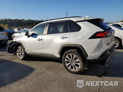 Drugie zdjęcie samochodu z przodu: 2024 TOYOTA RAV4 LIMITED VIN:2T3N1RFV4RW485746 - miniatura