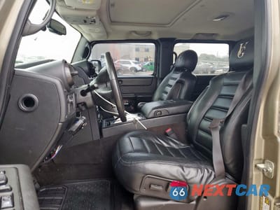 Zdjęcie 7 z 13 samochodu: 2005 HUMMER H2 VIN:5GRGN23U95H126939 - miniatura