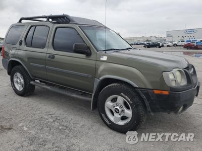 Czwarte zdjęcie samochodu z boku: 2003 NISSAN XTERRA XE VIN:5N1ED28T63C701483 - miniatura
