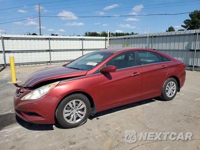 2011 HYUNDAI SONATA GLS 5NPEB4AC4BH241680 - główne zdjęcie licytacji z USA - miniatura