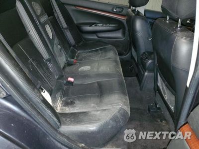Zdjęcie 10 z 12 samochodu: 2008 INFINITI G35 VIN:JNKBV61E68M201301 - miniatura