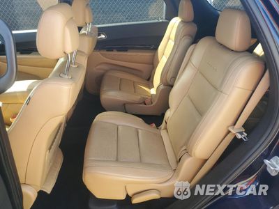 Zdjęcie 11 z 13 samochodu: 2012 DODGE DURANGO CITADEL VIN:1C4RDJEGXCC309226 - miniatura