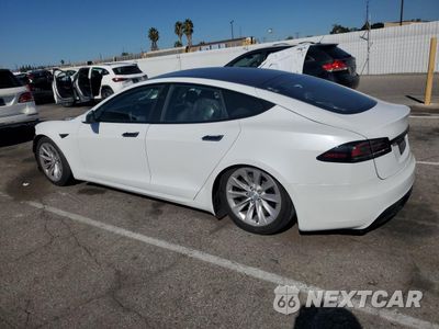 Drugie zdjęcie samochodu z przodu: 2023 TESLA MODEL S VIN:5YJSA1E59PF526123 - miniatura